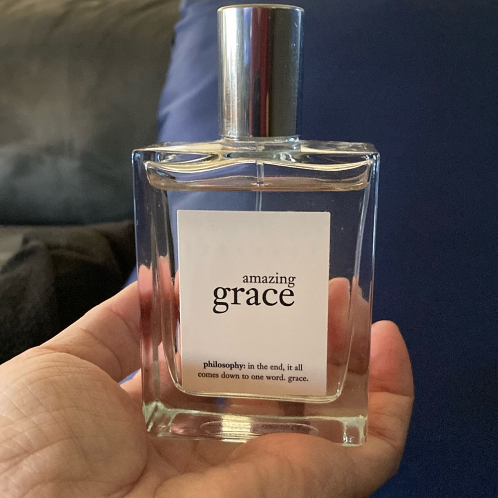 Philosophy amazing grace eau de toilette spray